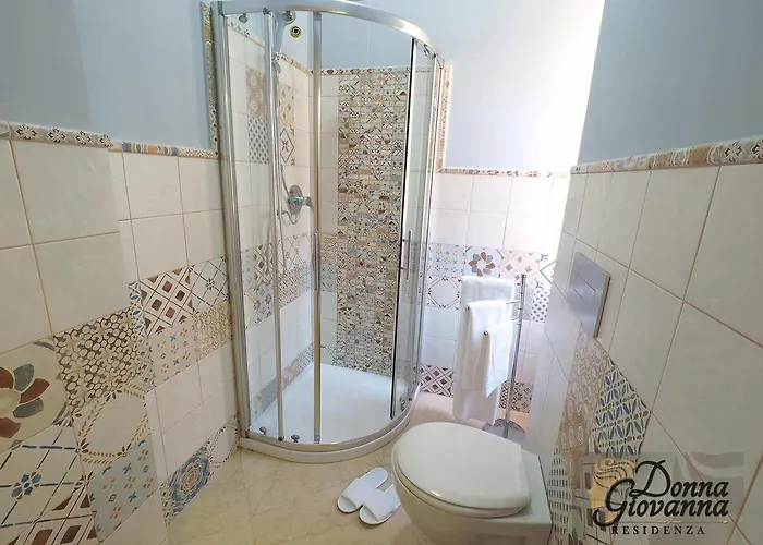 Pensjonat Residenza Donna Giovanna 4*