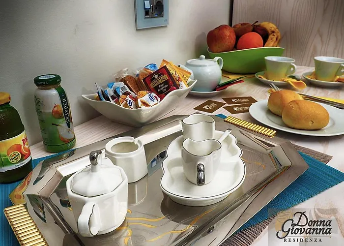 招待所 Residenza Donna Giovanna 特罗佩阿