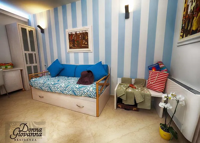 招待所 Residenza Donna Giovanna