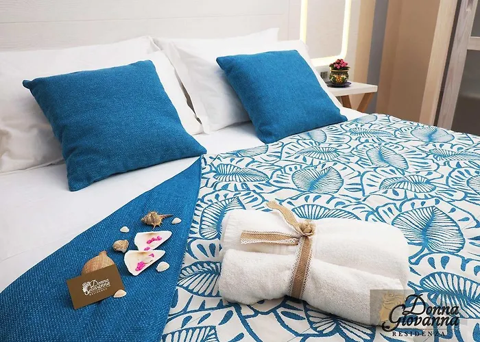 Residenza Donna Giovanna 特罗佩阿