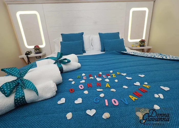 Residenza Donna Giovanna 4* 特罗佩阿
