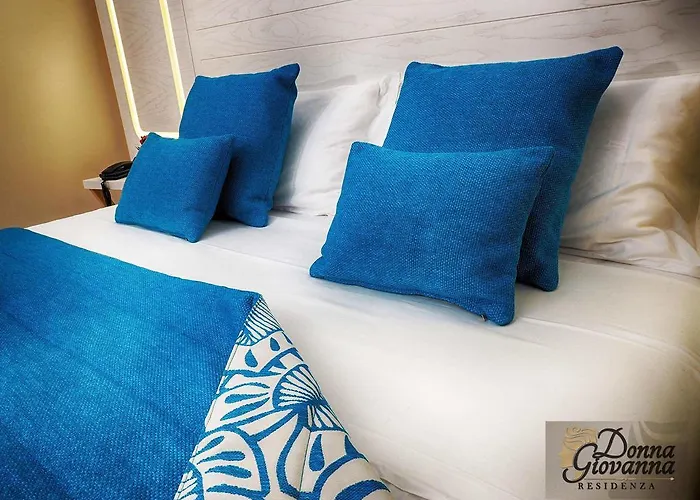 Residenza Donna Giovanna 特罗佩阿