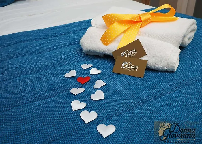 Residenza Donna Giovanna Pensjonat