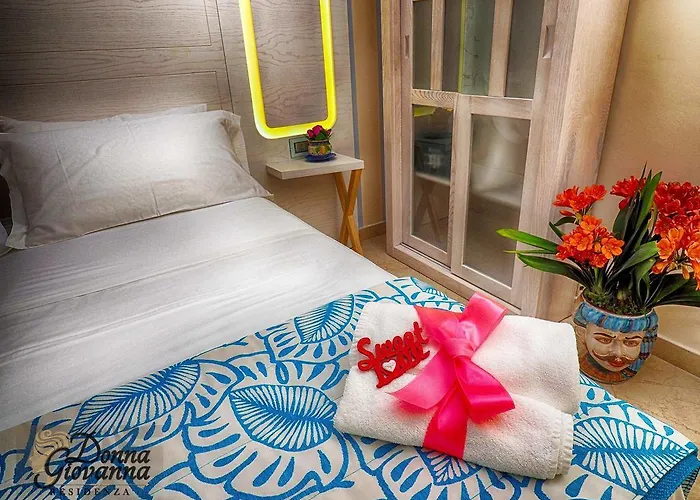 Residenza Donna Giovanna 特罗佩阿