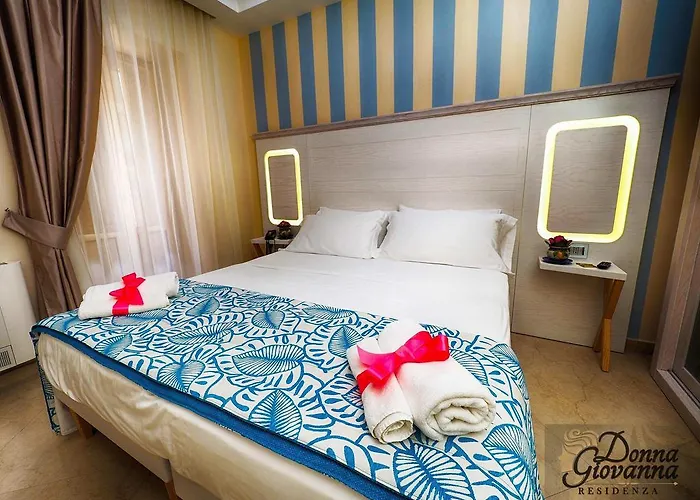 Residenza Donna Giovanna 4*