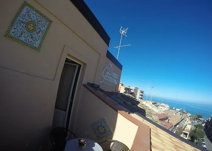 招待所 Residenza Donna Giovanna