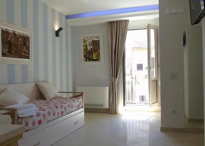 Residenza Donna Giovanna 特罗佩阿