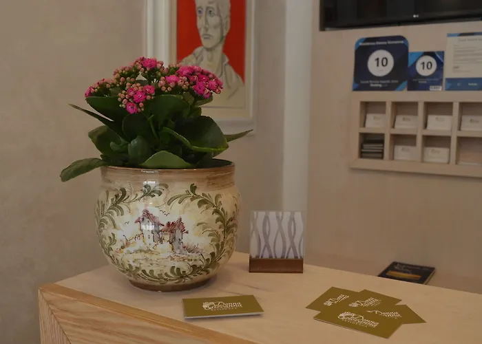 Residenza Donna Giovanna 特罗佩阿