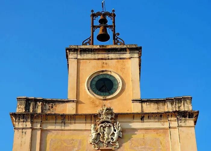 Pensjonat Residenza Donna Giovanna 4*