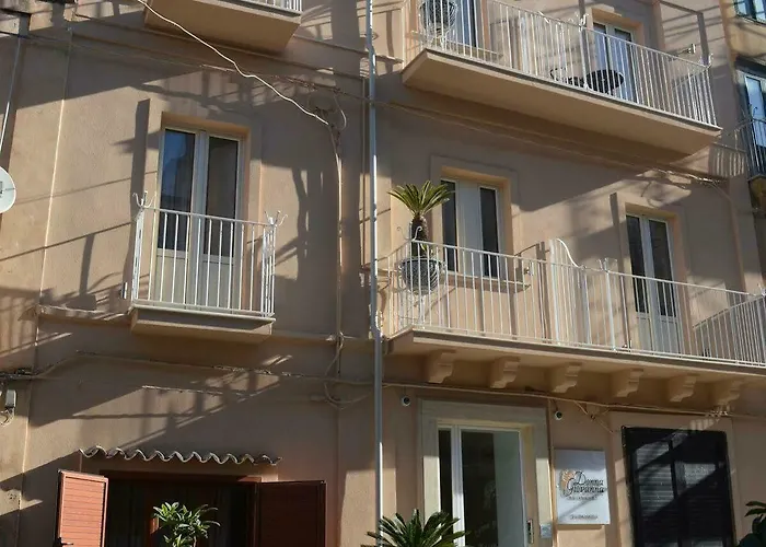 Residenza Donna Giovanna 4* 特罗佩阿