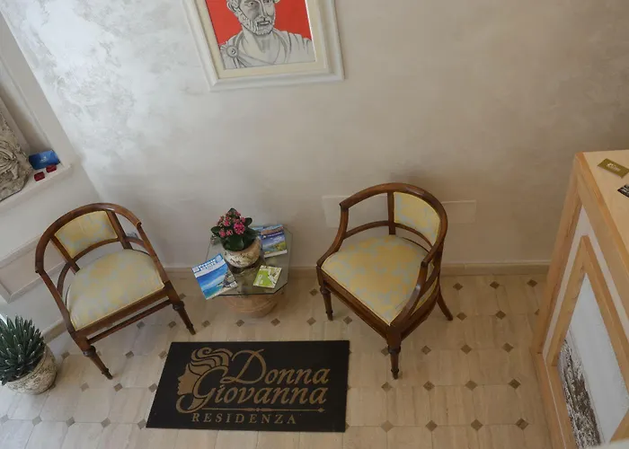 Residenza Donna Giovanna 4* 特罗佩阿