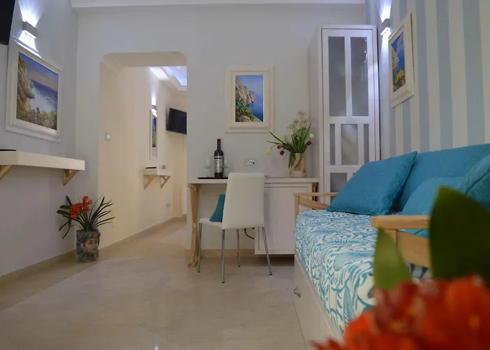 Residenza Donna Giovanna 4* Tropea