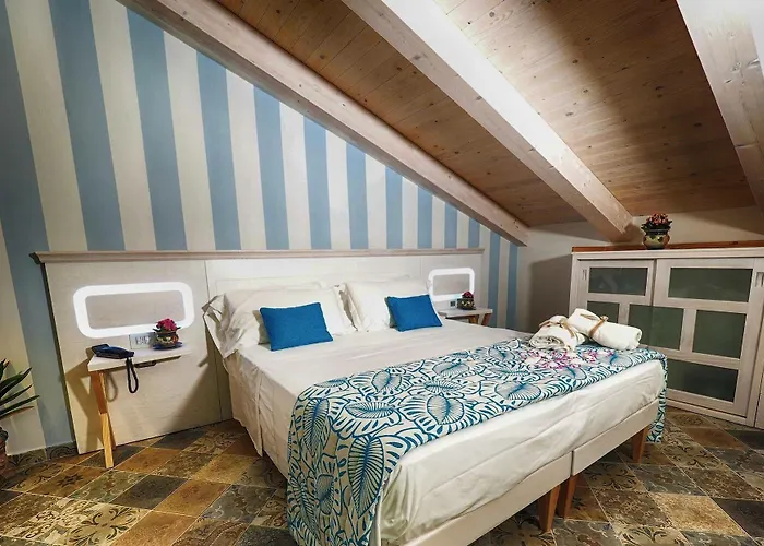 Pensjonat Residenza Donna Giovanna 4*