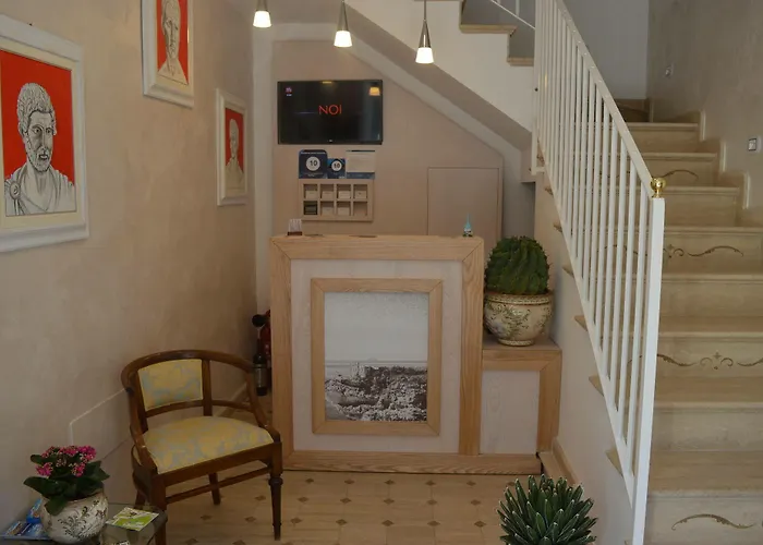 Residenza Donna Giovanna 4* Tropea