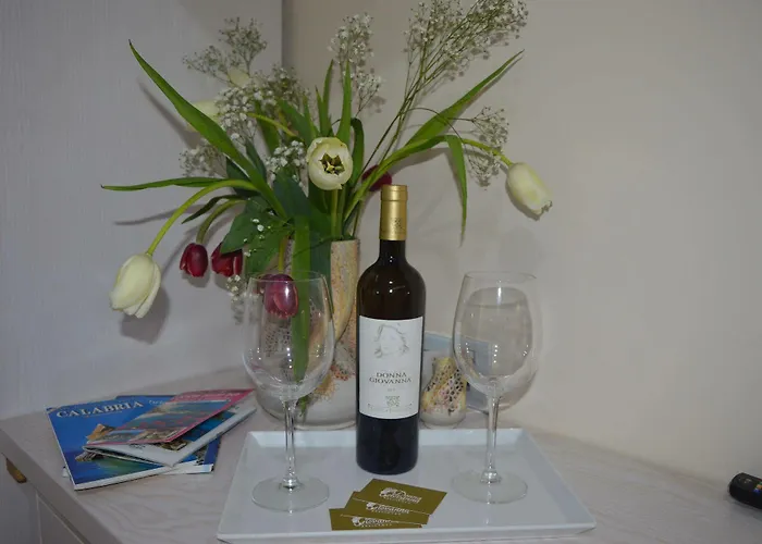 Residenza Donna Giovanna 4*