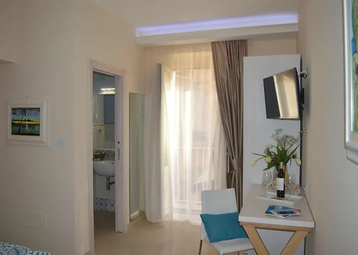 Residenza Donna Giovanna Pensjonat Tropea