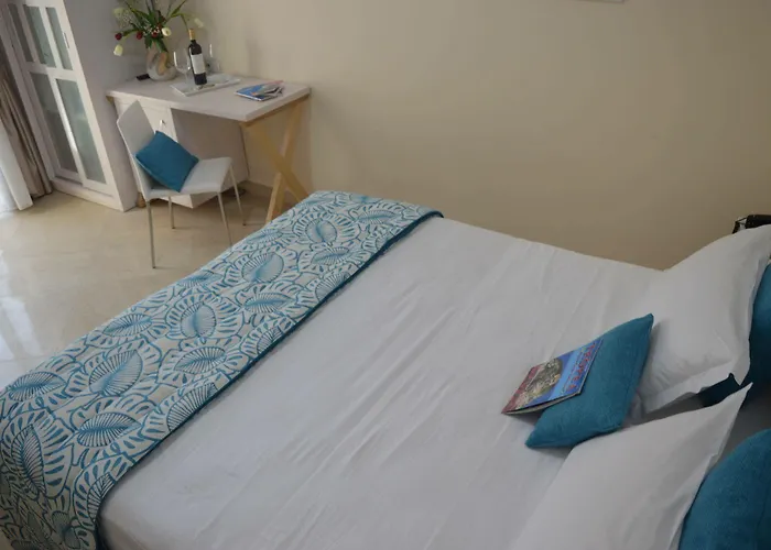 Residenza Donna Giovanna 4* 特罗佩阿