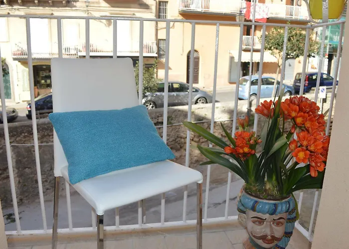 Residenza Donna Giovanna Pensjonat Tropea