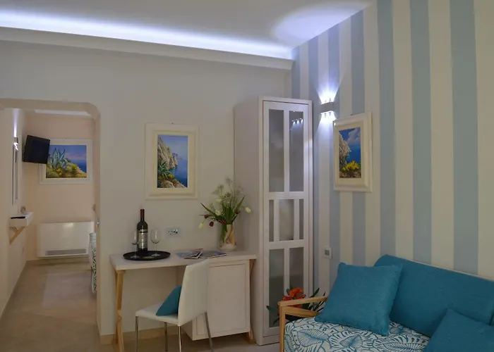 Residenza Donna Giovanna Tropea