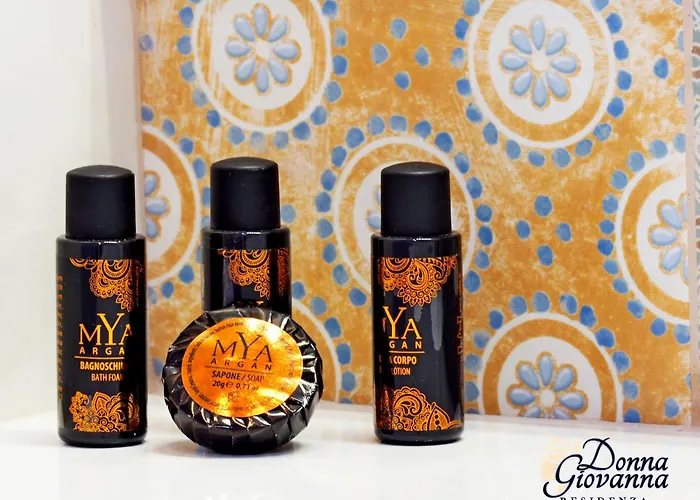 招待所 Residenza Donna Giovanna 4*