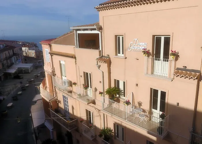 招待所 Residenza Donna Giovanna 4*