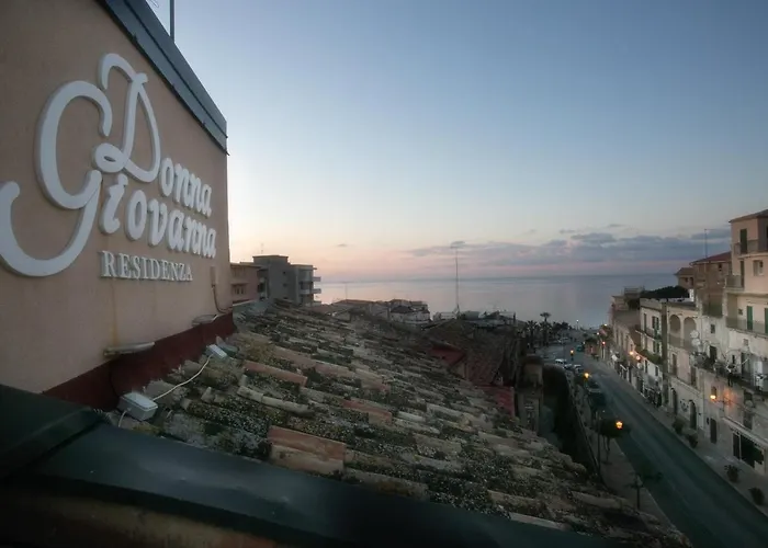 Residenza Donna Giovanna 4* 特罗佩阿