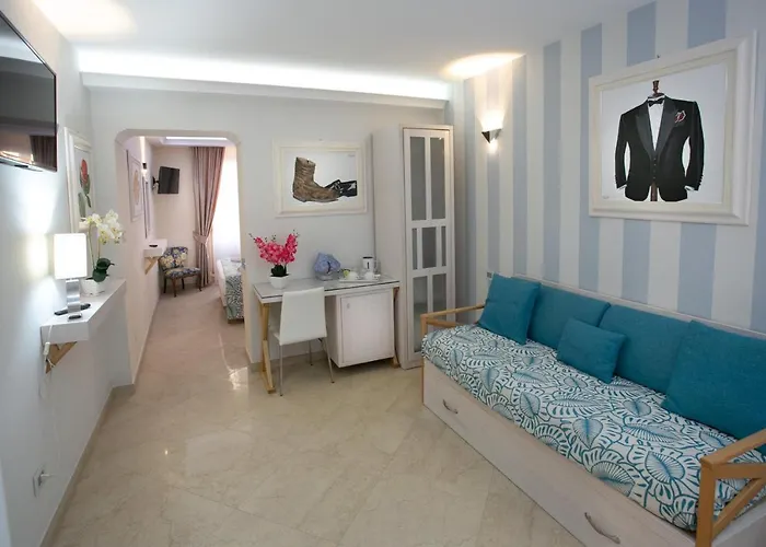 Pensjonat Residenza Donna Giovanna 4*