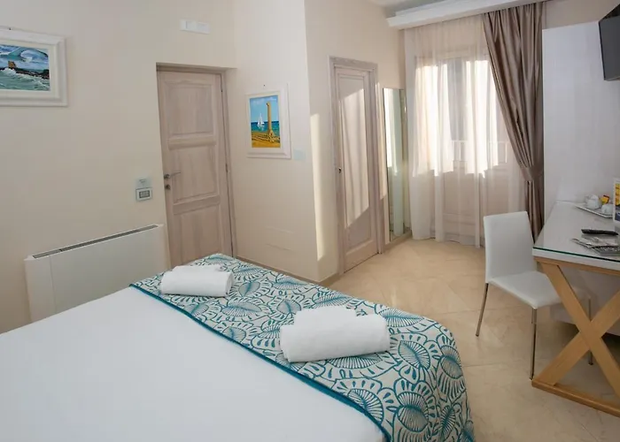 Residenza Donna Giovanna 招待所