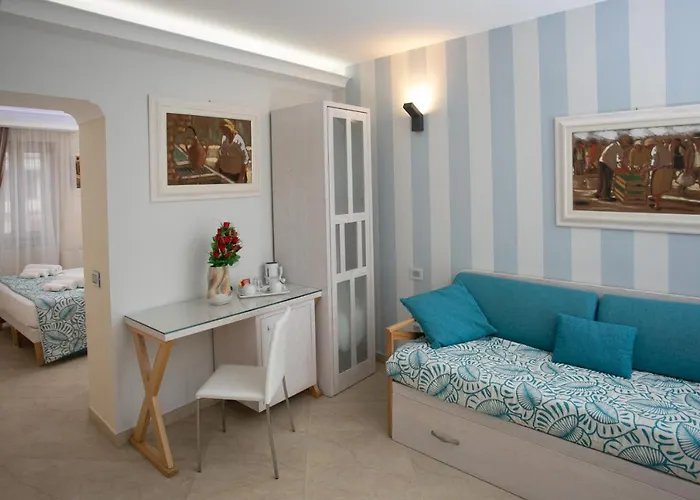 Pensjonat Residenza Donna Giovanna 4*